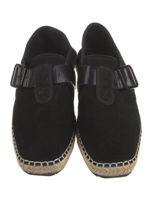 Opening Ceremony Suede Espadrilles