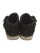 Opening Ceremony Suede Espadrilles