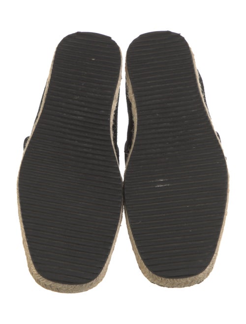 Opening Ceremony Suede Espadrilles