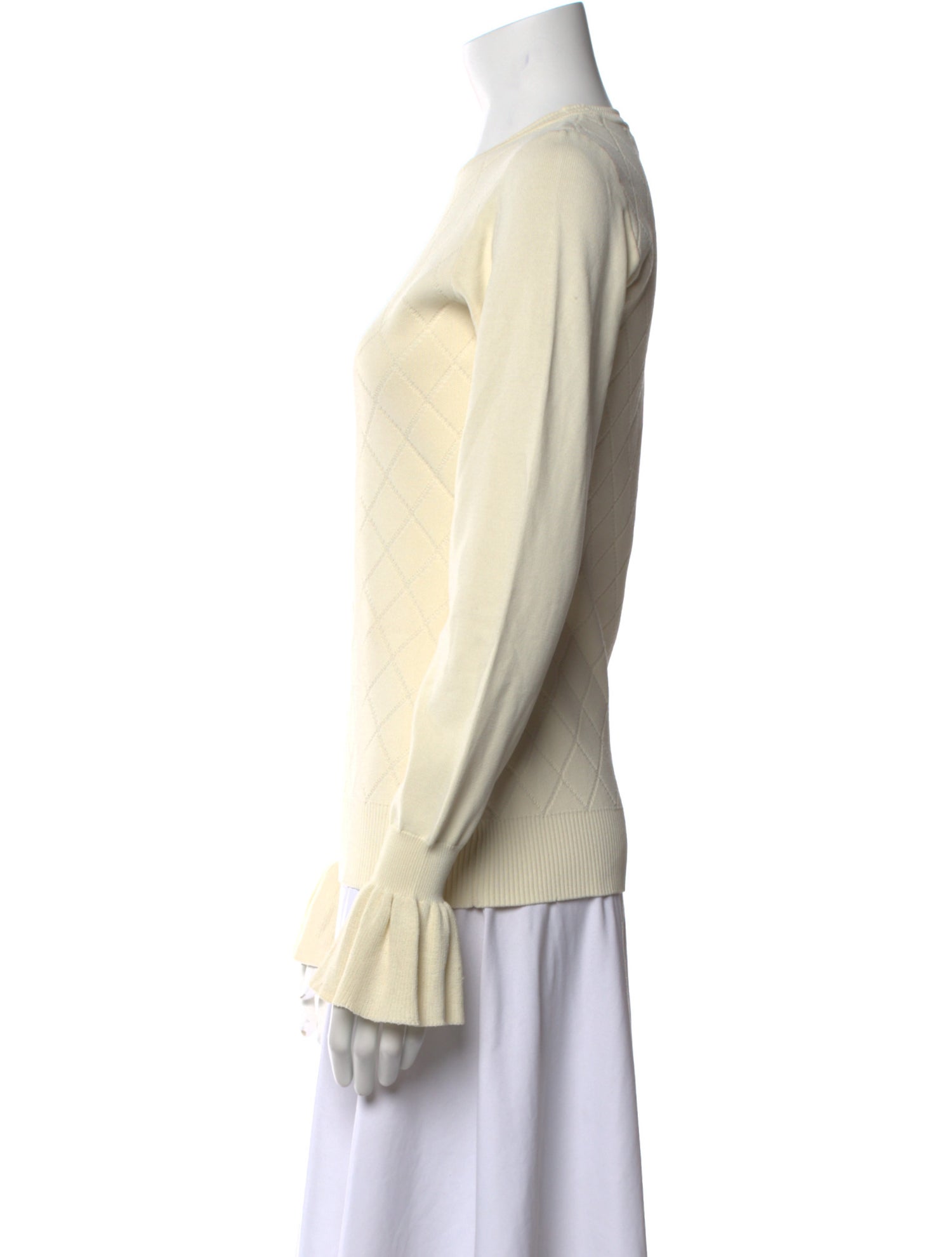 Opening Ceremony Crew Neck Sweater