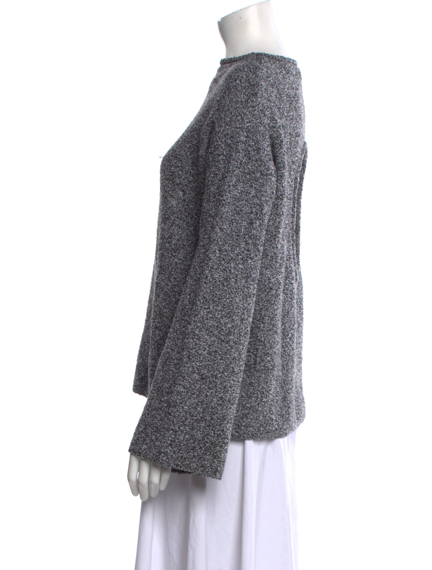 Opening Ceremony Bateau Neckline Sweater