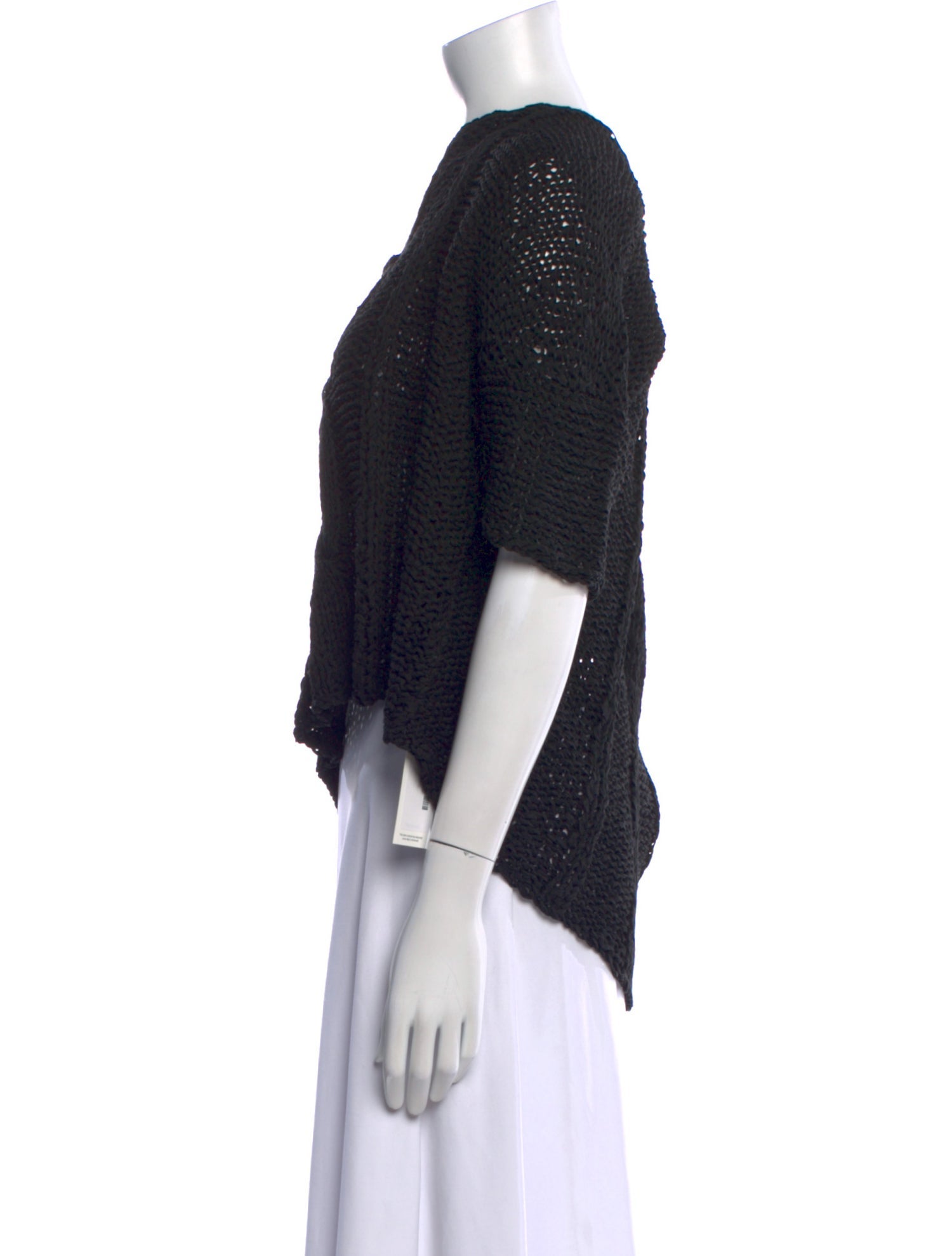 Opening Ceremony Bateau Neckline Sweater