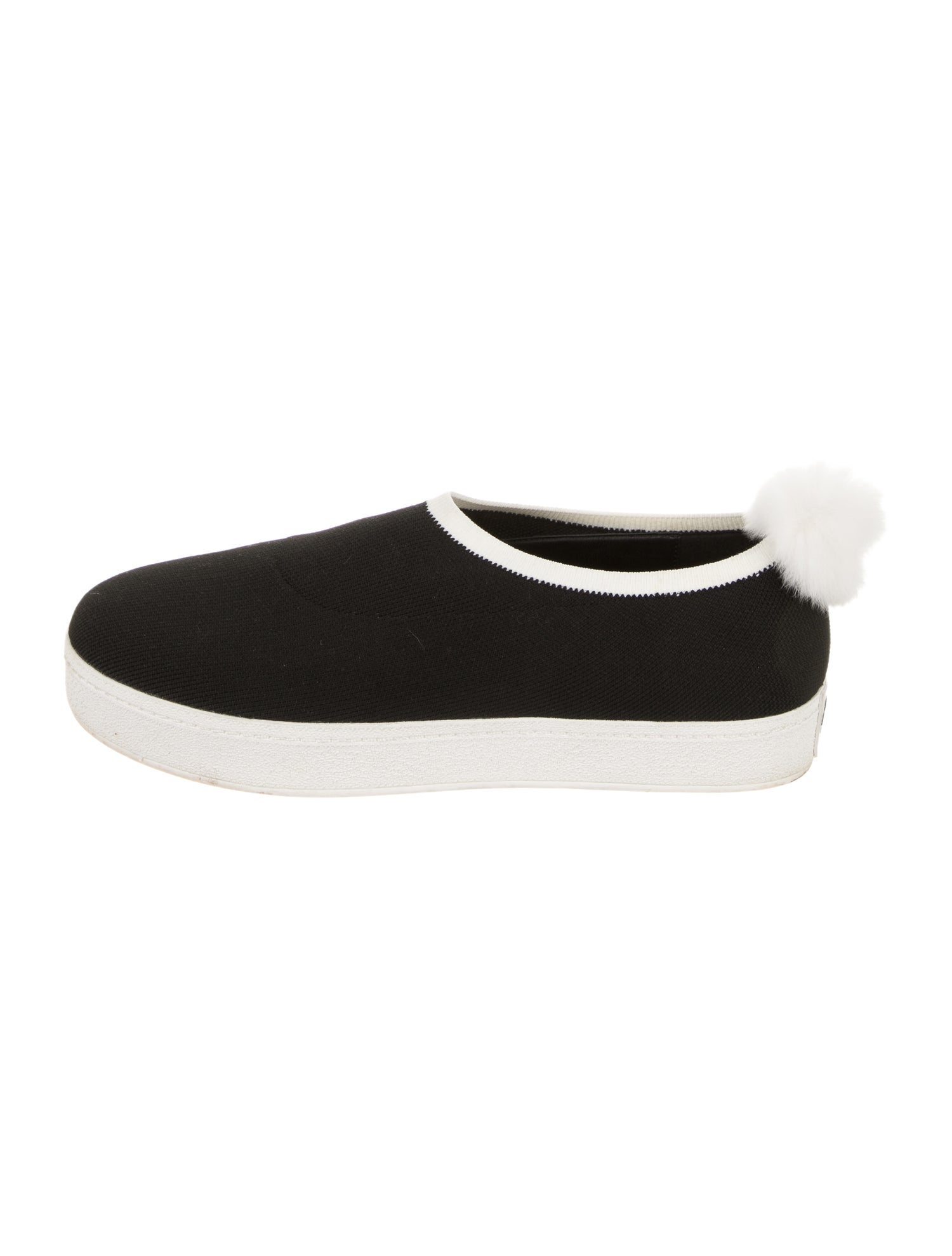 Opening Ceremony Pom-Pom Embellishments Sneakers