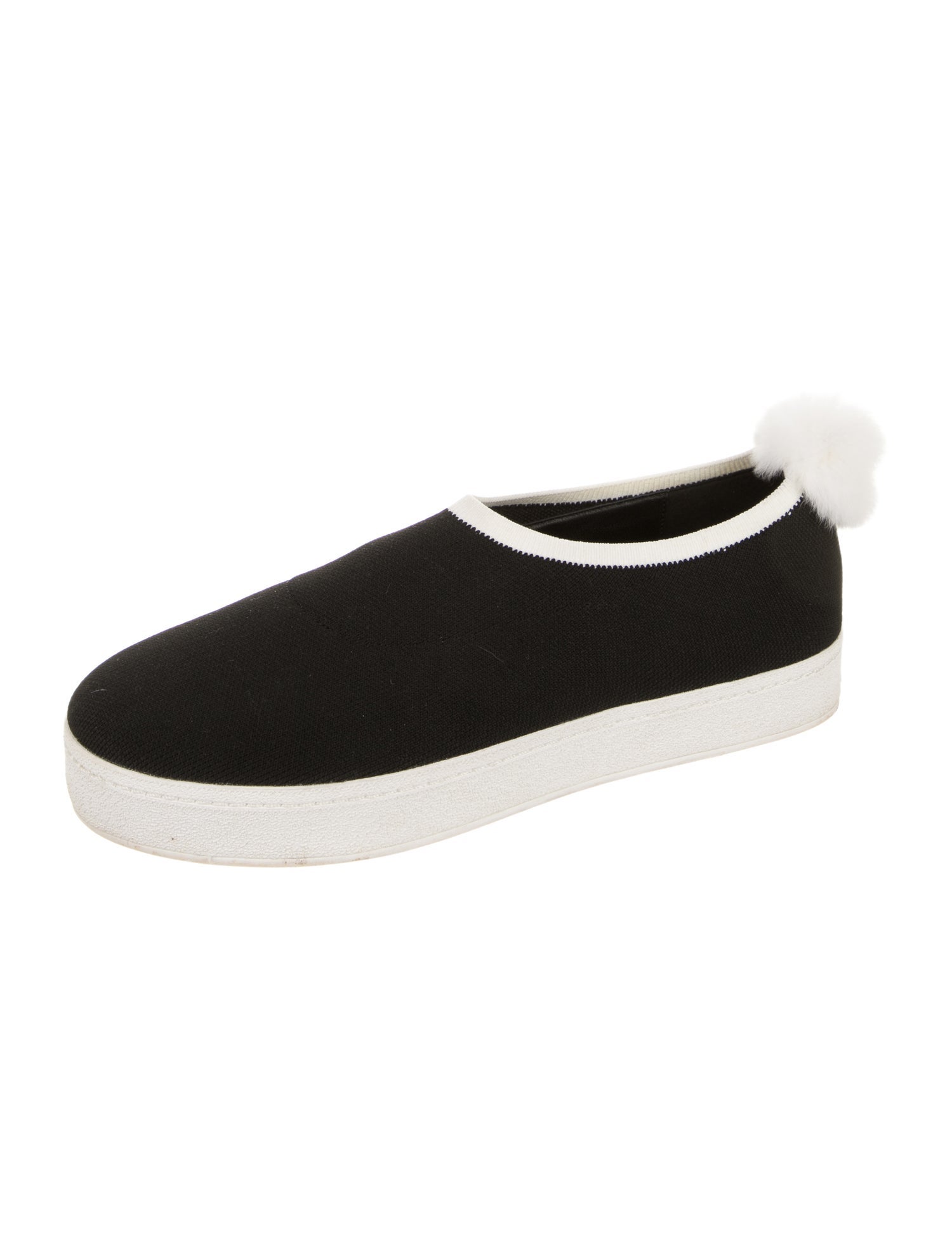 Opening Ceremony Pom-Pom Embellishments Sneakers