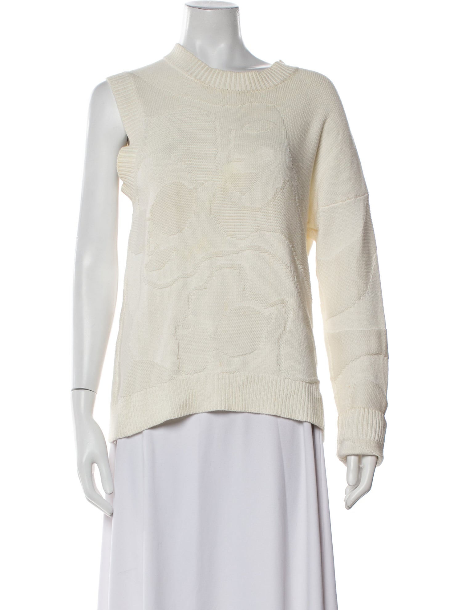 Opening Ceremony Crew Neck Sweater