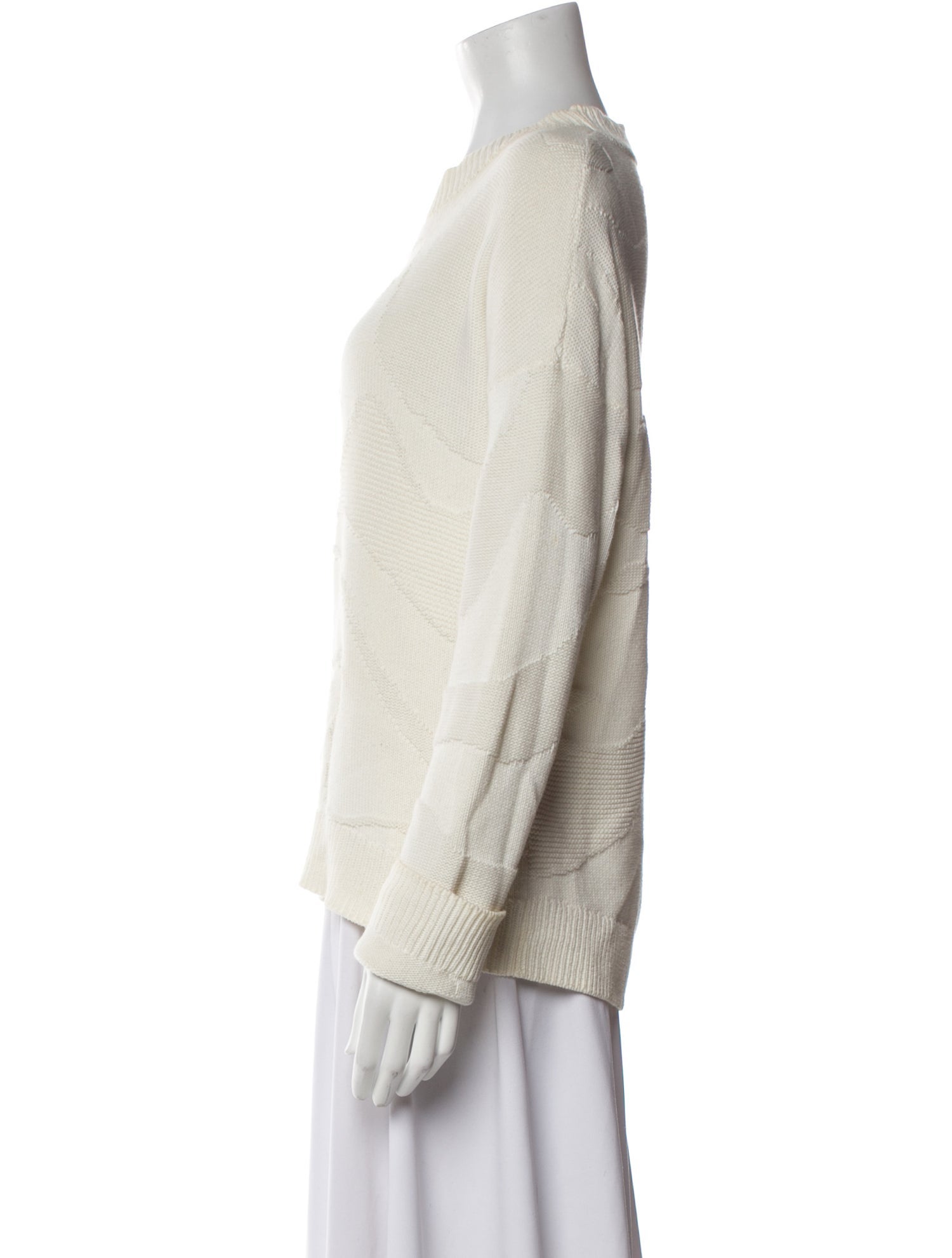 Opening Ceremony Crew Neck Sweater