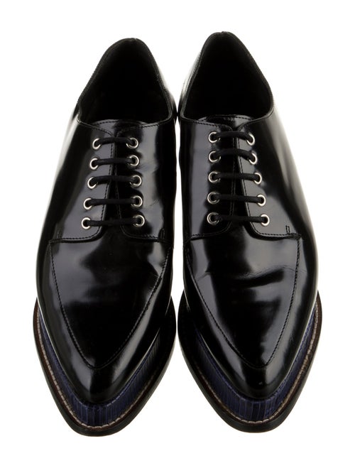 Opening Ceremony Leather Mules