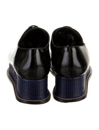 Opening Ceremony Leather Mules