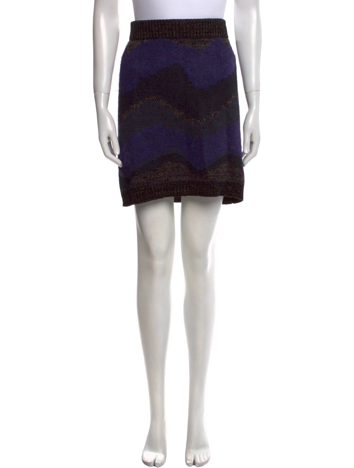 Opening Ceremony Nylon Mini Skirt