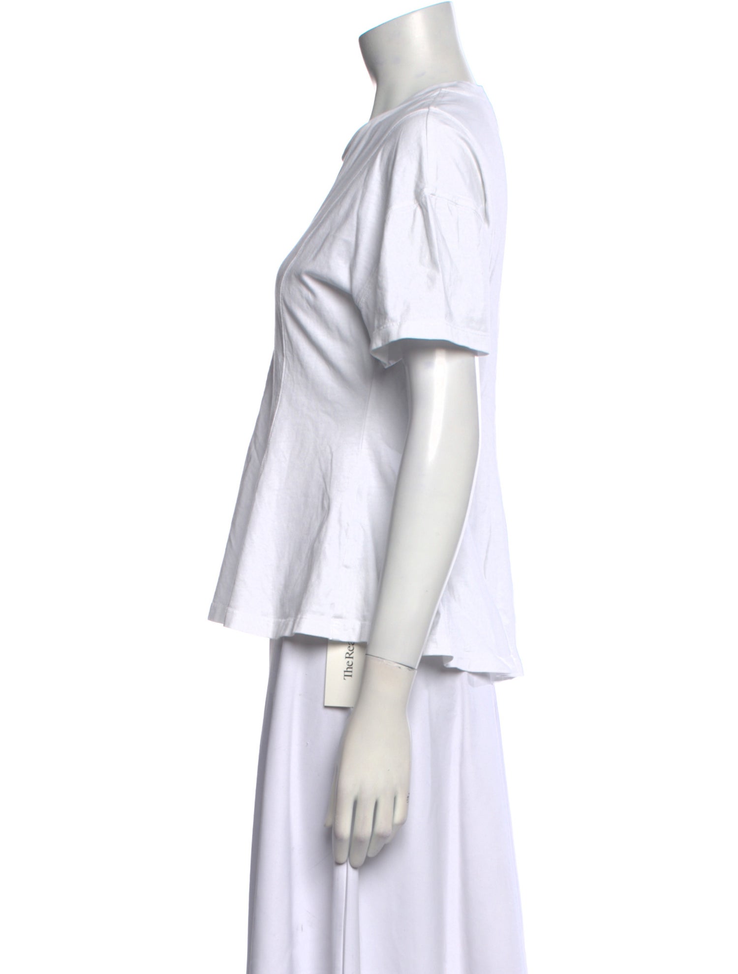 Opening Ceremony Crew Neck Short Sleeve T-Shirt