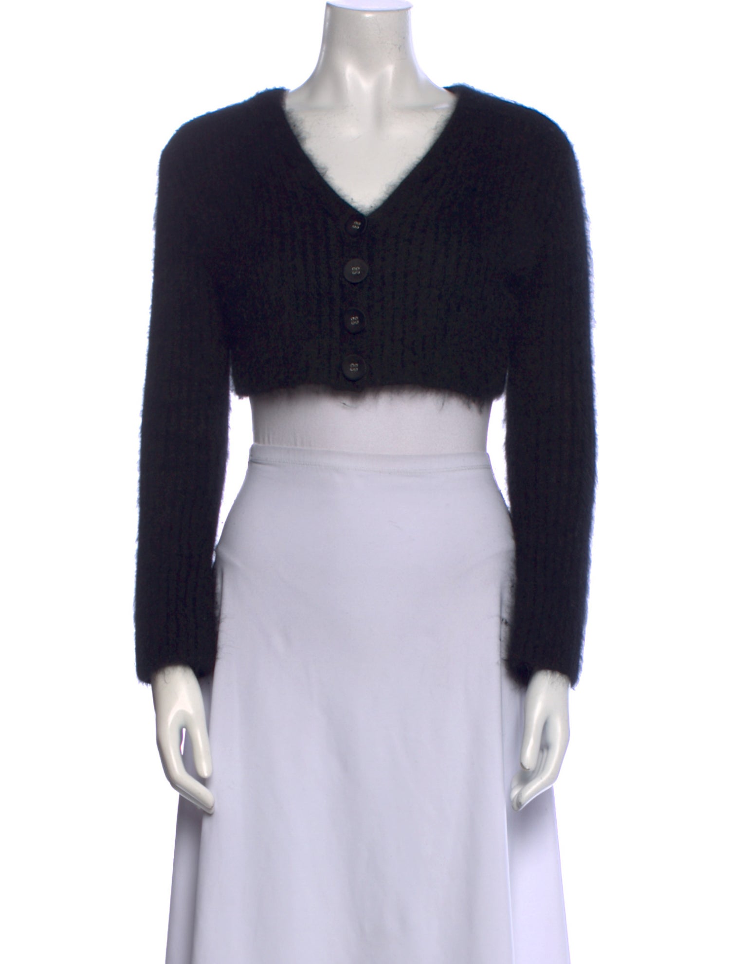 Opening Ceremony V-Neck Sweater