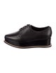 Opening Ceremony Leather Oxfords