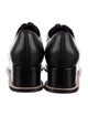 Opening Ceremony Leather Oxfords