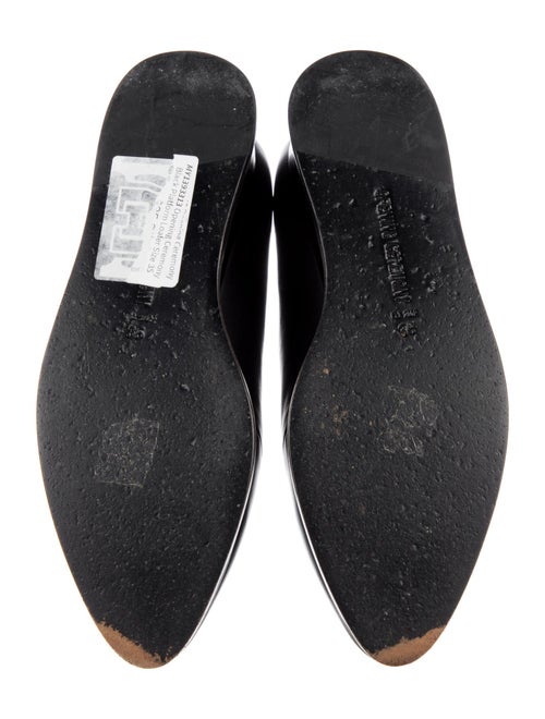 Opening Ceremony Leather Oxfords