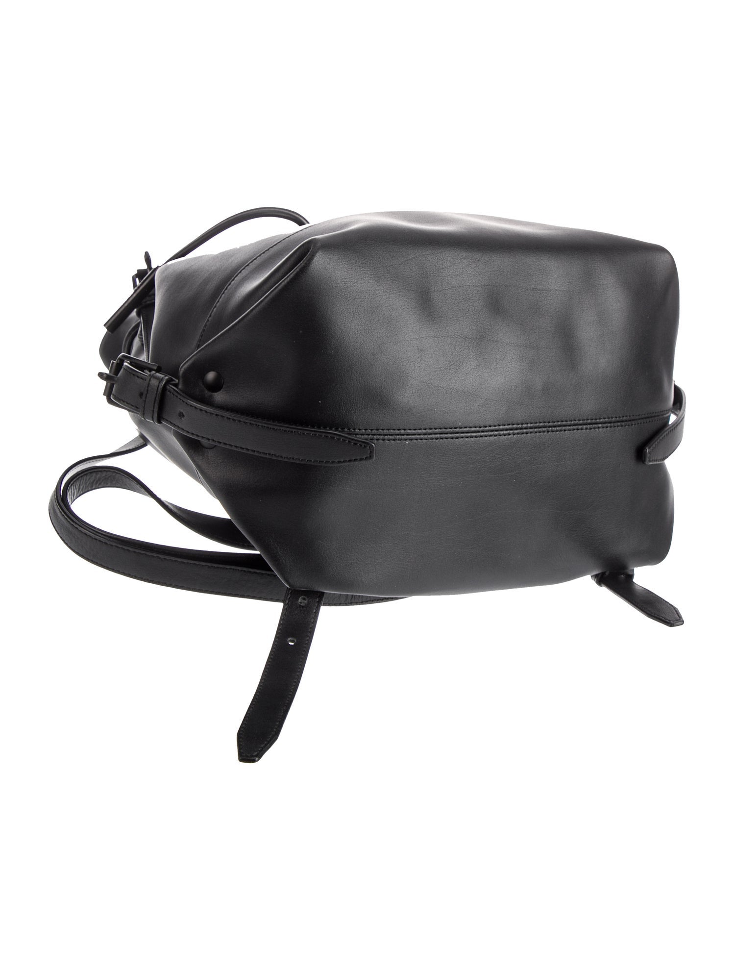 Opening Ceremony Leather Backpack