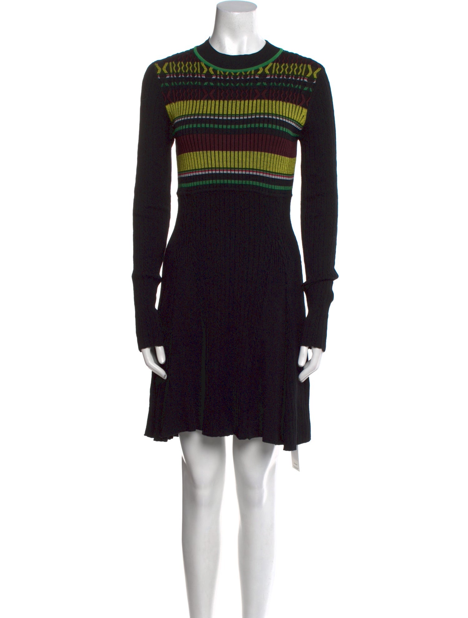 Opening Ceremony Printed Mini Dress