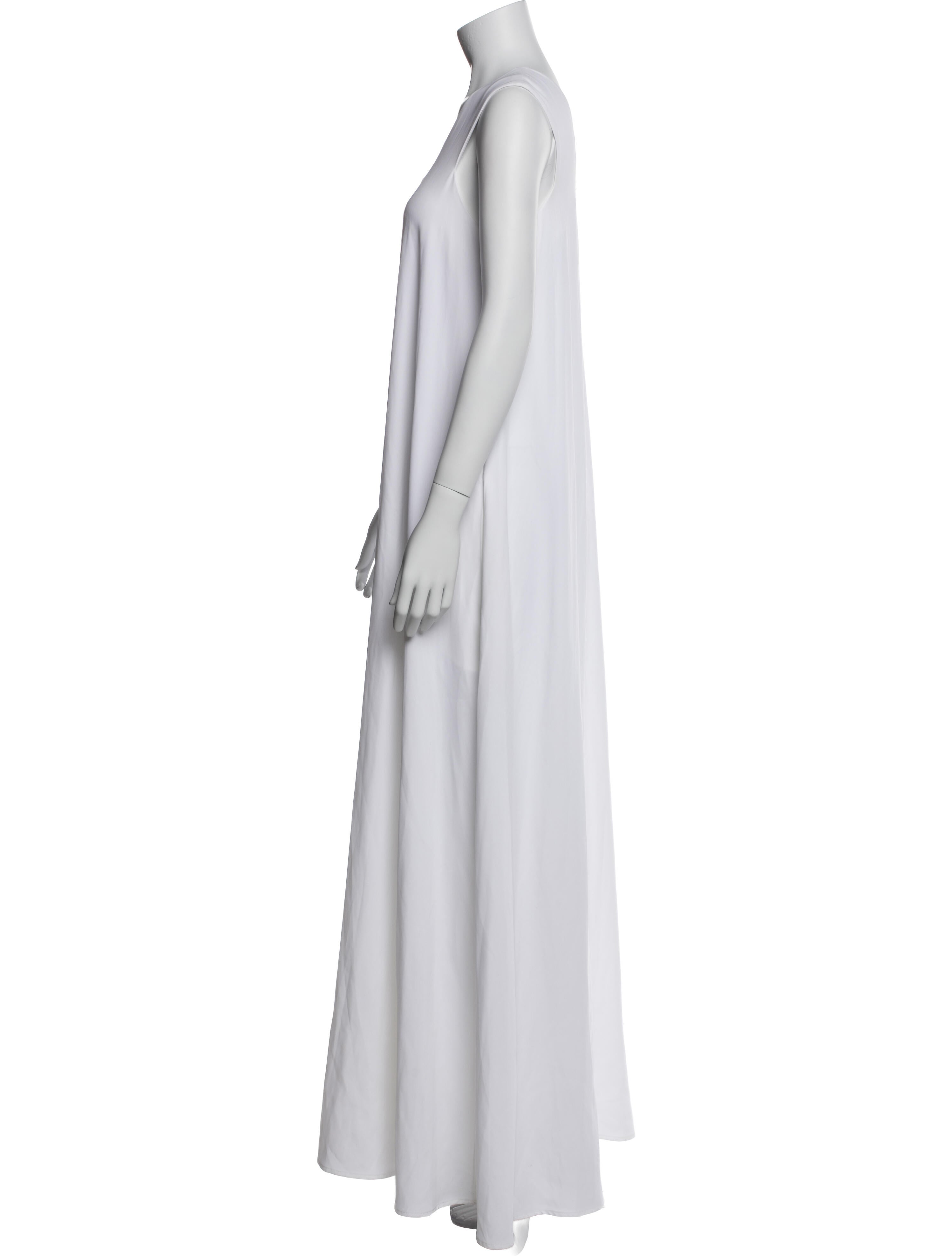 Opening Ceremony V-Neck Long Dress