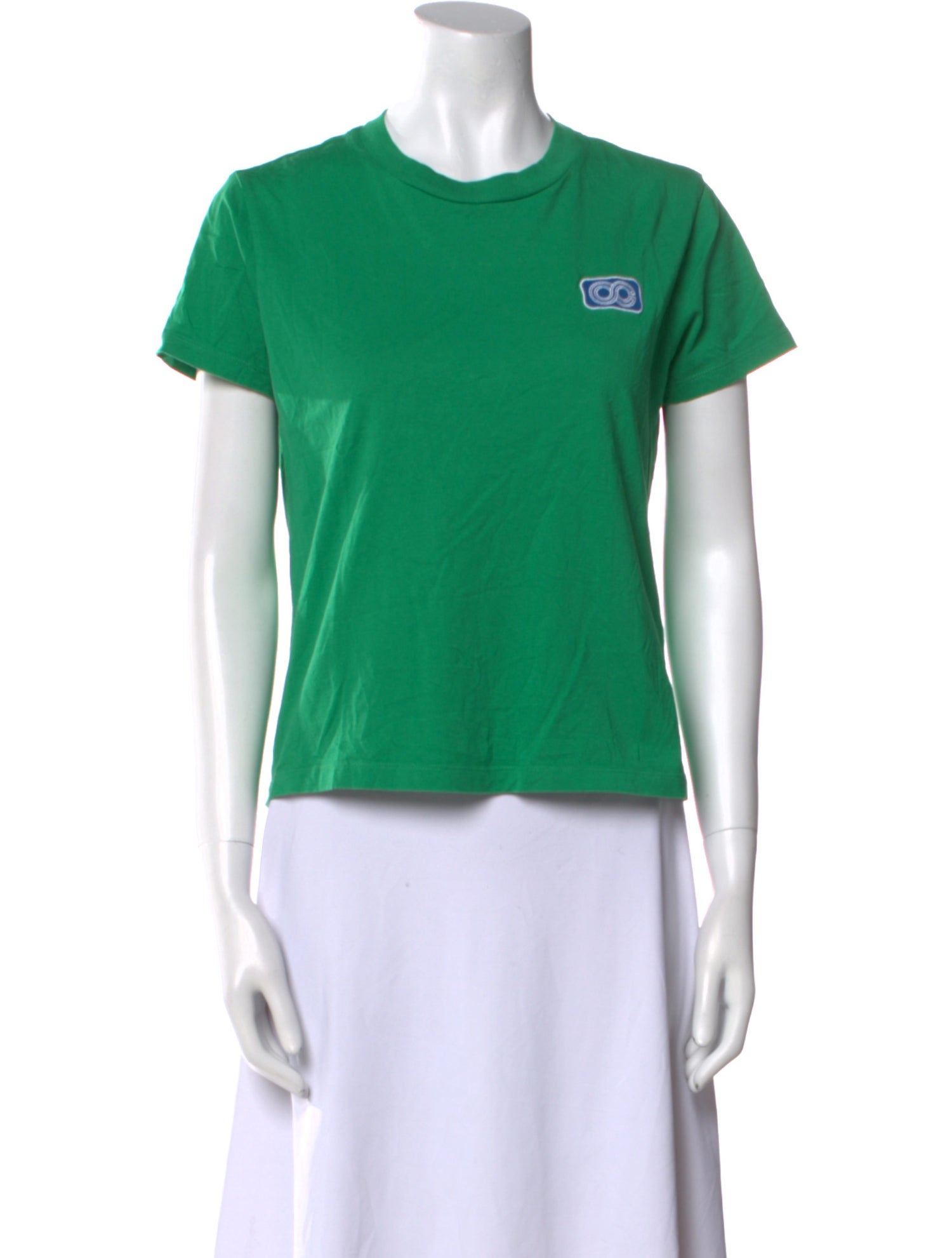 Opening Ceremony Graphic Print Crew Neck T-Shirt