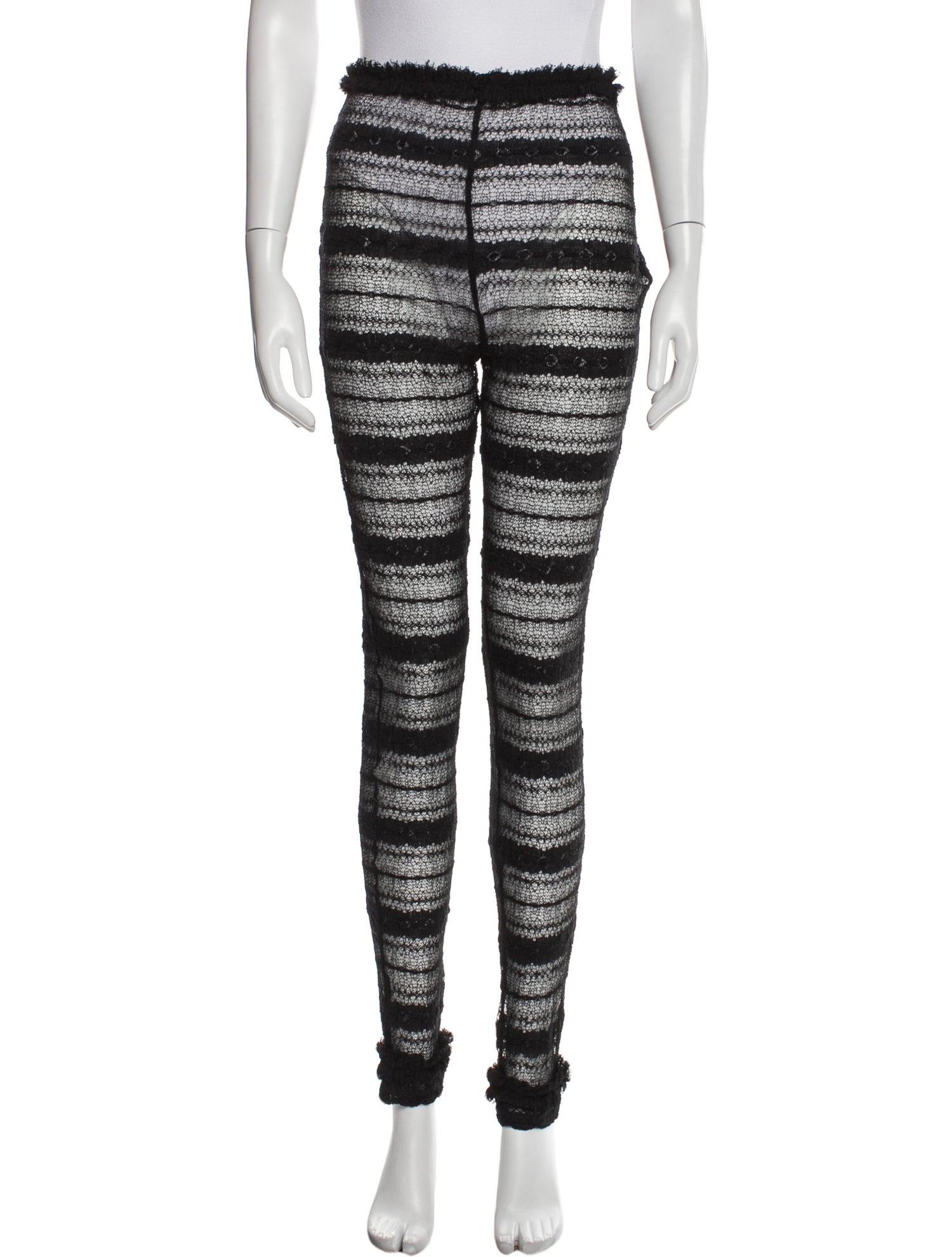 Opening Ceremony Printed Skinny Leg Pants