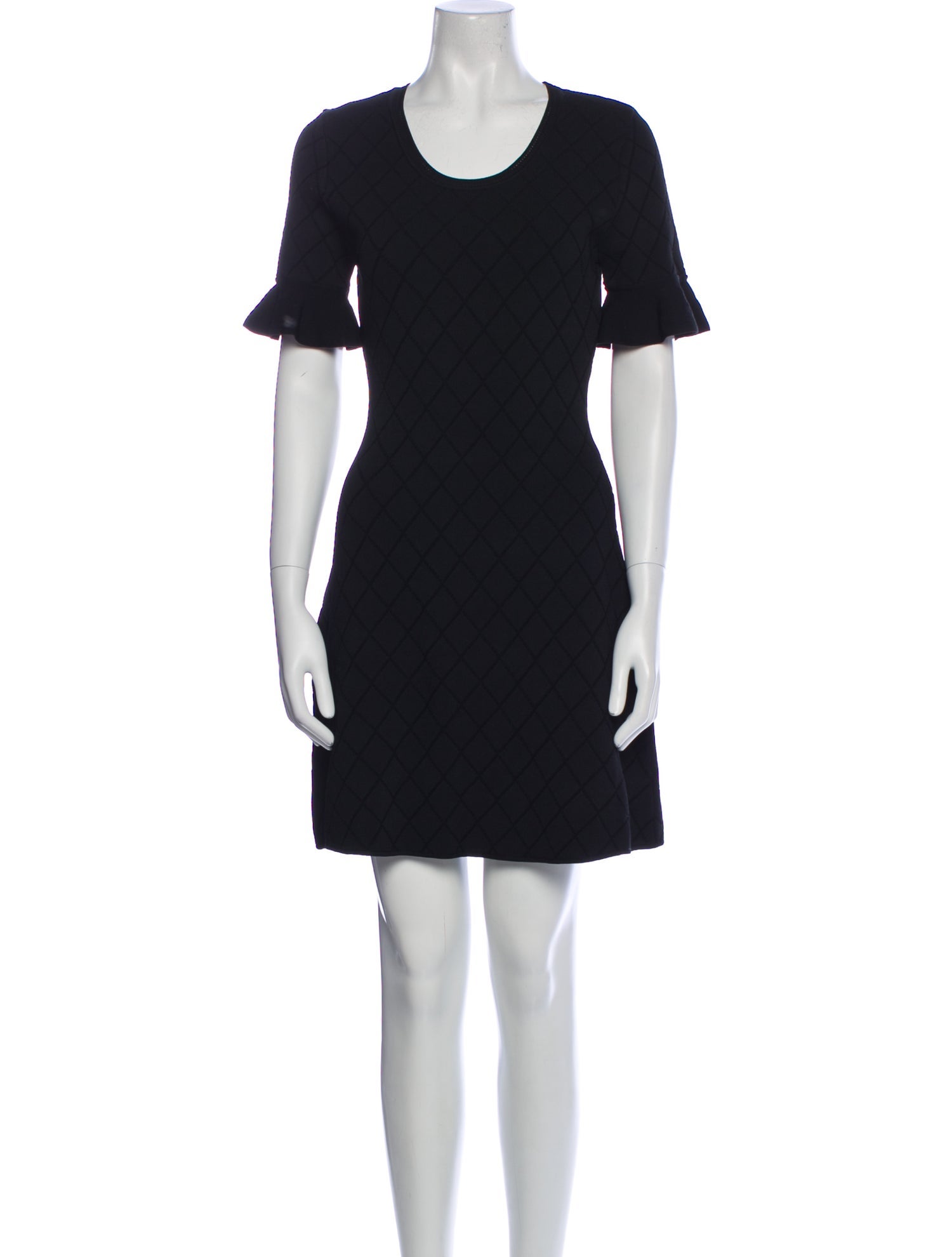 Opening Ceremony Scoop Neck Mini Dress w/ Tags