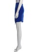 Opening Ceremony Wool Mini Skirt