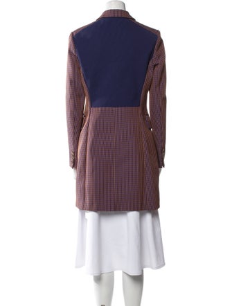 Opening Ceremony Printed Coat