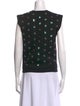 Opening Ceremony Printed Crew Neck Top
