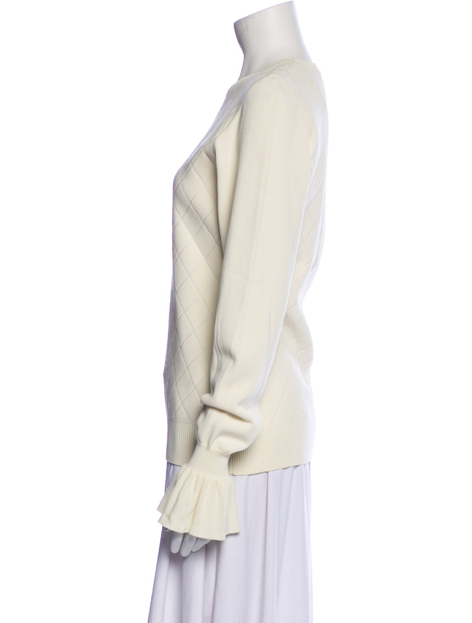 Opening Ceremony Crew Neck Sweater