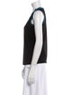 Opening Ceremony Scoop Neck Sleeveless Top