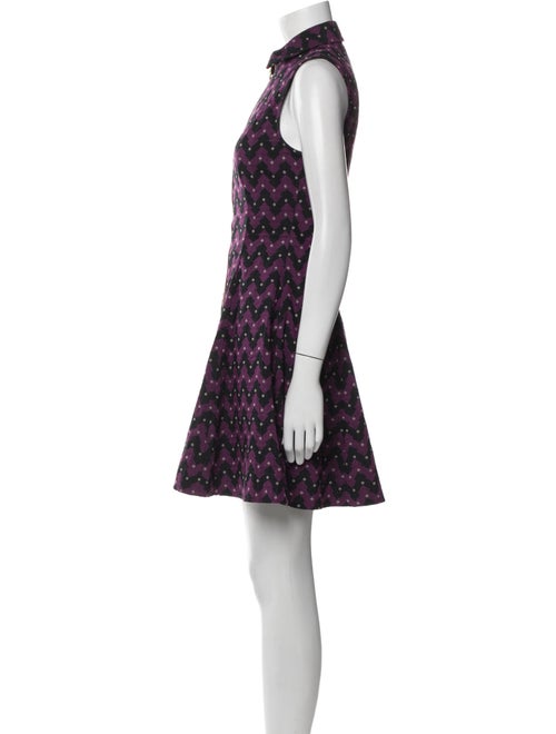 Opening Ceremony Printed Mini Dress