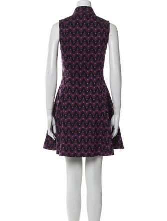 Opening Ceremony Printed Mini Dress