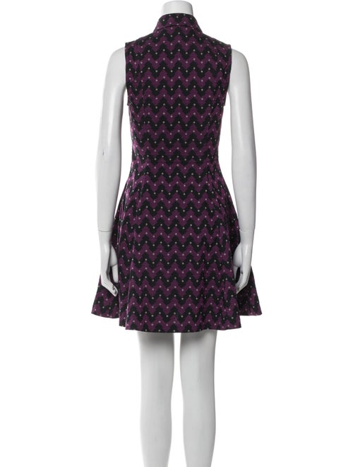 Opening Ceremony Printed Mini Dress