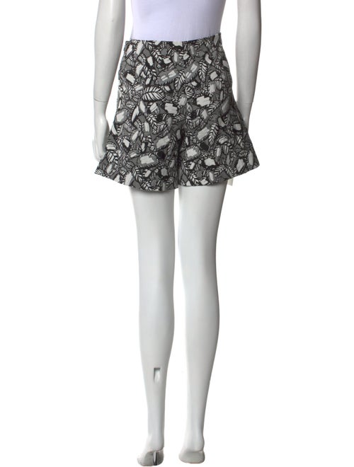 Opening Ceremony Printed Mini Shorts