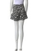 Opening Ceremony Printed Mini Shorts