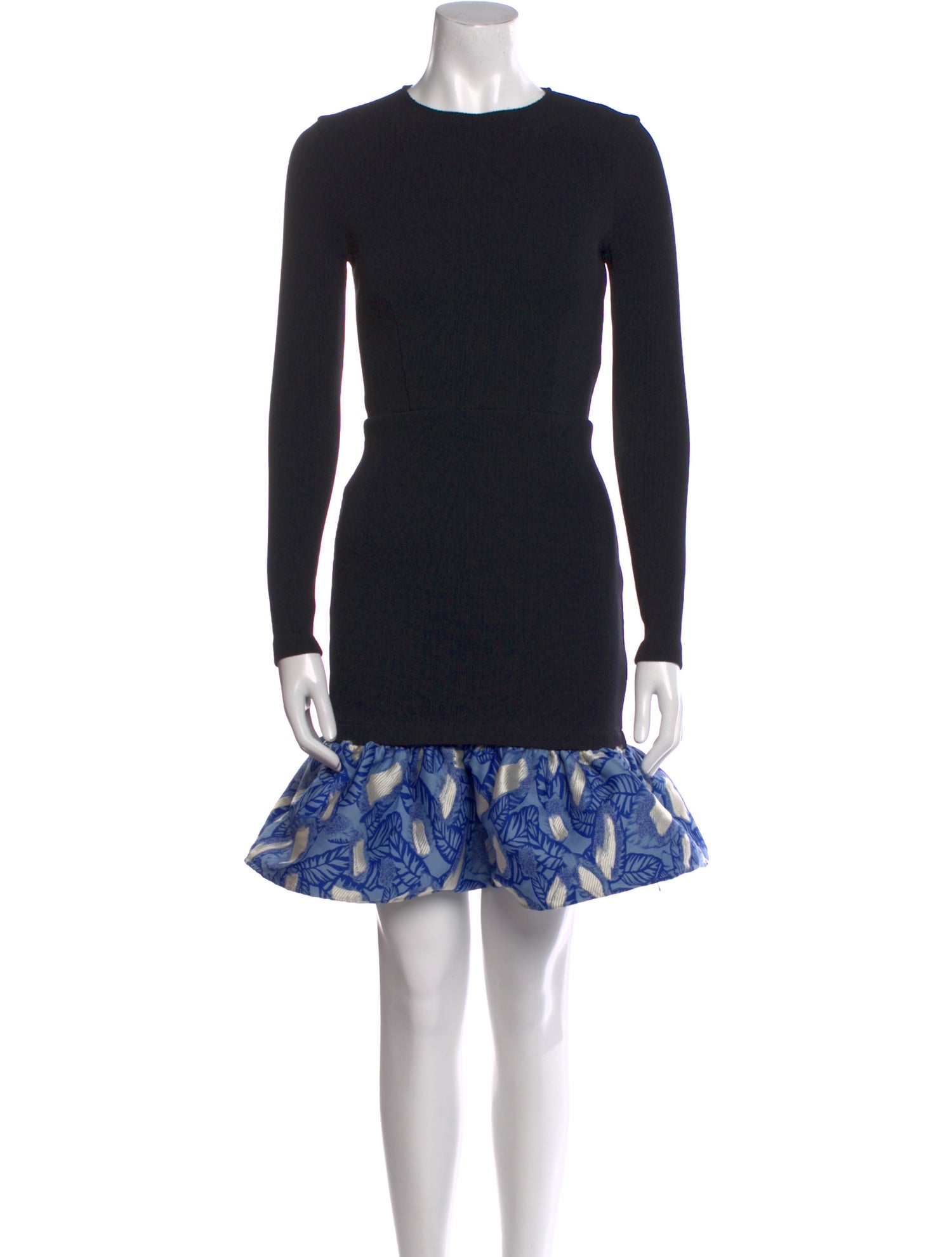 Opening Ceremony Printed Mini Dress