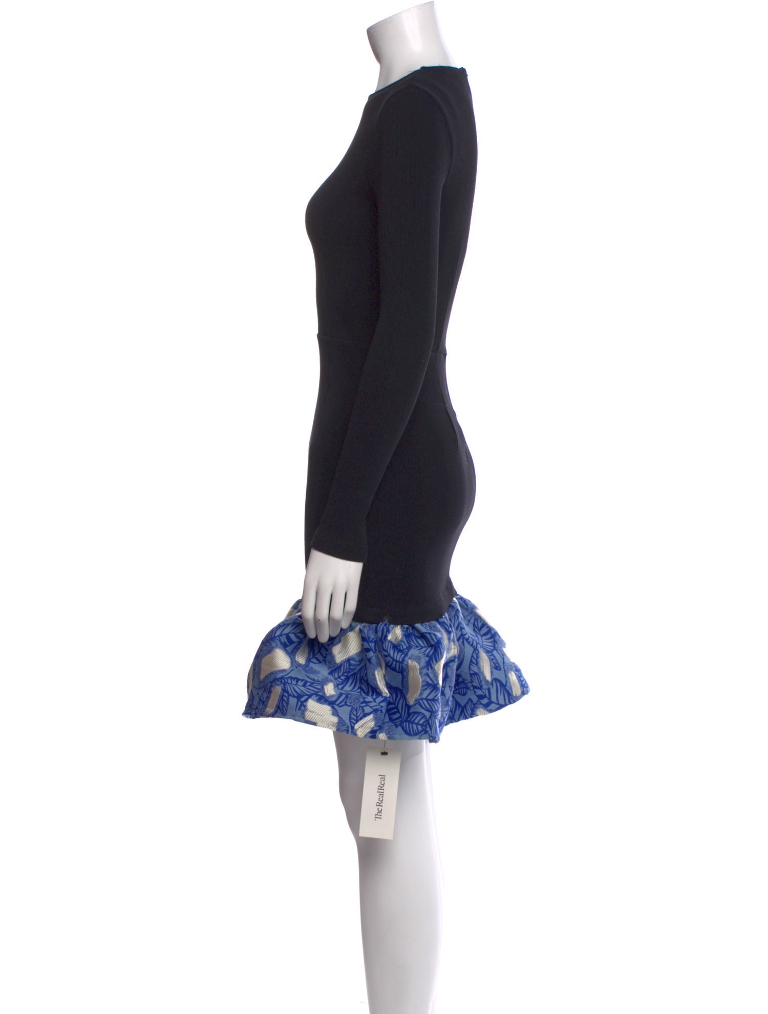 Opening Ceremony Printed Mini Dress