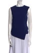 Opening Ceremony Crew Neck Sleeveless Top