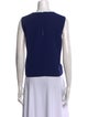 Opening Ceremony Crew Neck Sleeveless Top