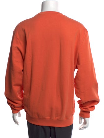 Opening Ceremony Graphic Print Crew Neck Sweatshirt