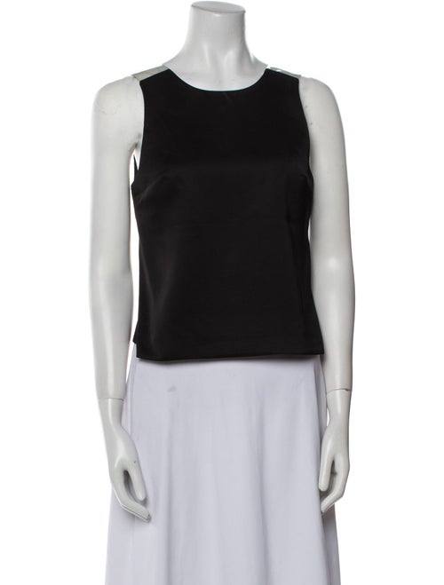 Opening Ceremony Scoop Neck Sleeveless Top