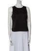 Opening Ceremony Scoop Neck Sleeveless Top