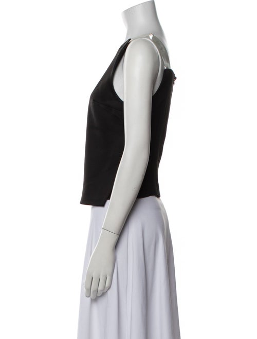 Opening Ceremony Scoop Neck Sleeveless Top