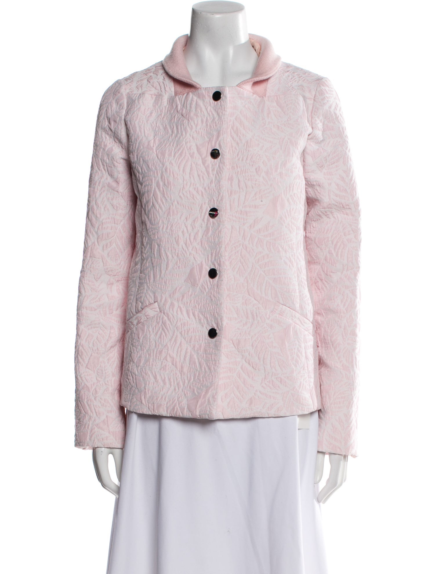 Opening Ceremony Faux Fur Jacket