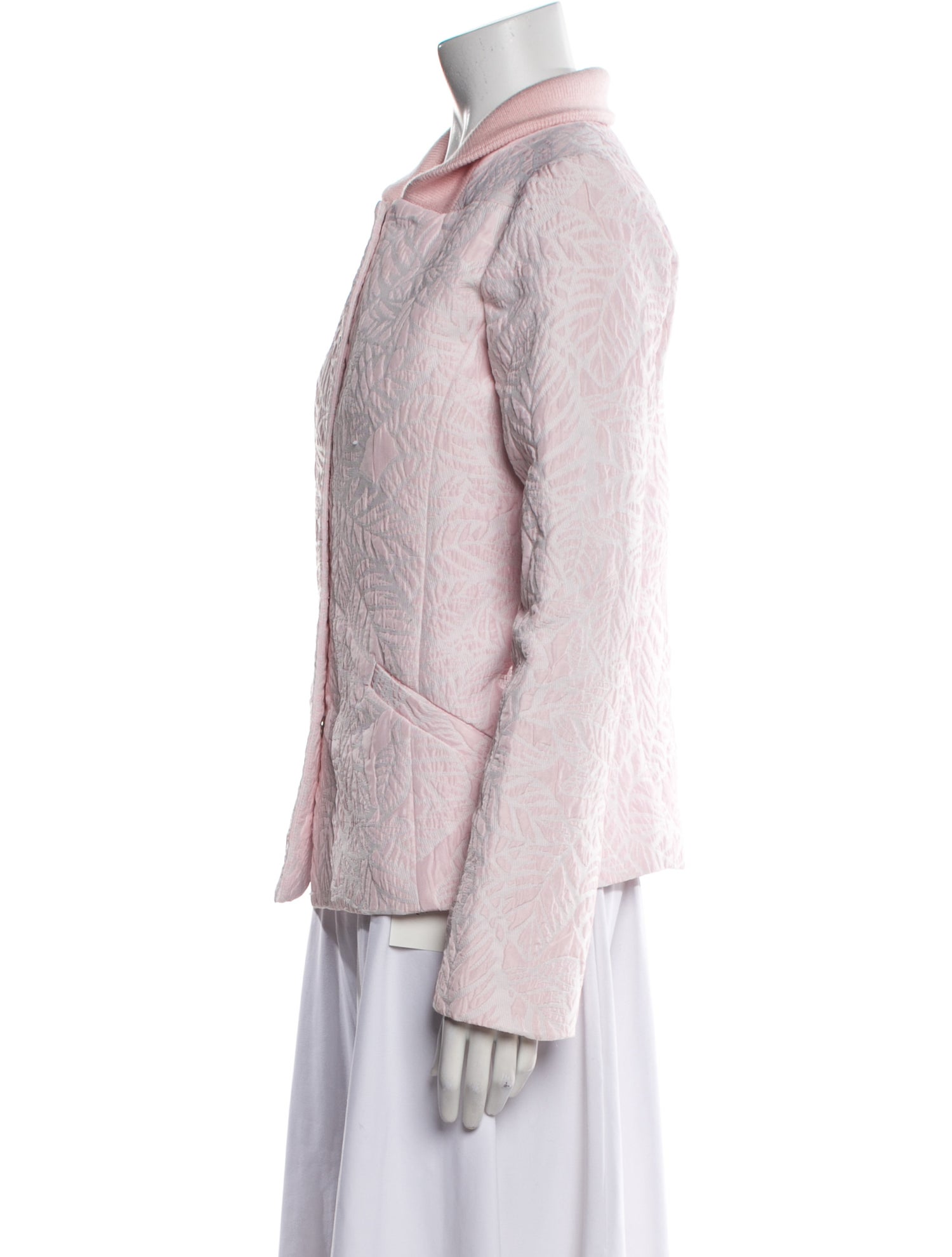 Opening Ceremony Faux Fur Jacket