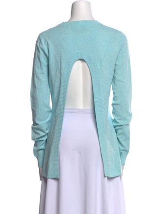 Opening Ceremony Crew Neck Sweater