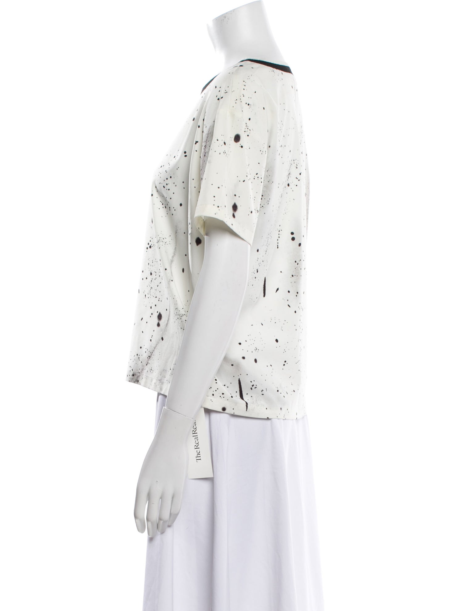 Opening Ceremony Printed Crew Neck T-Shirt