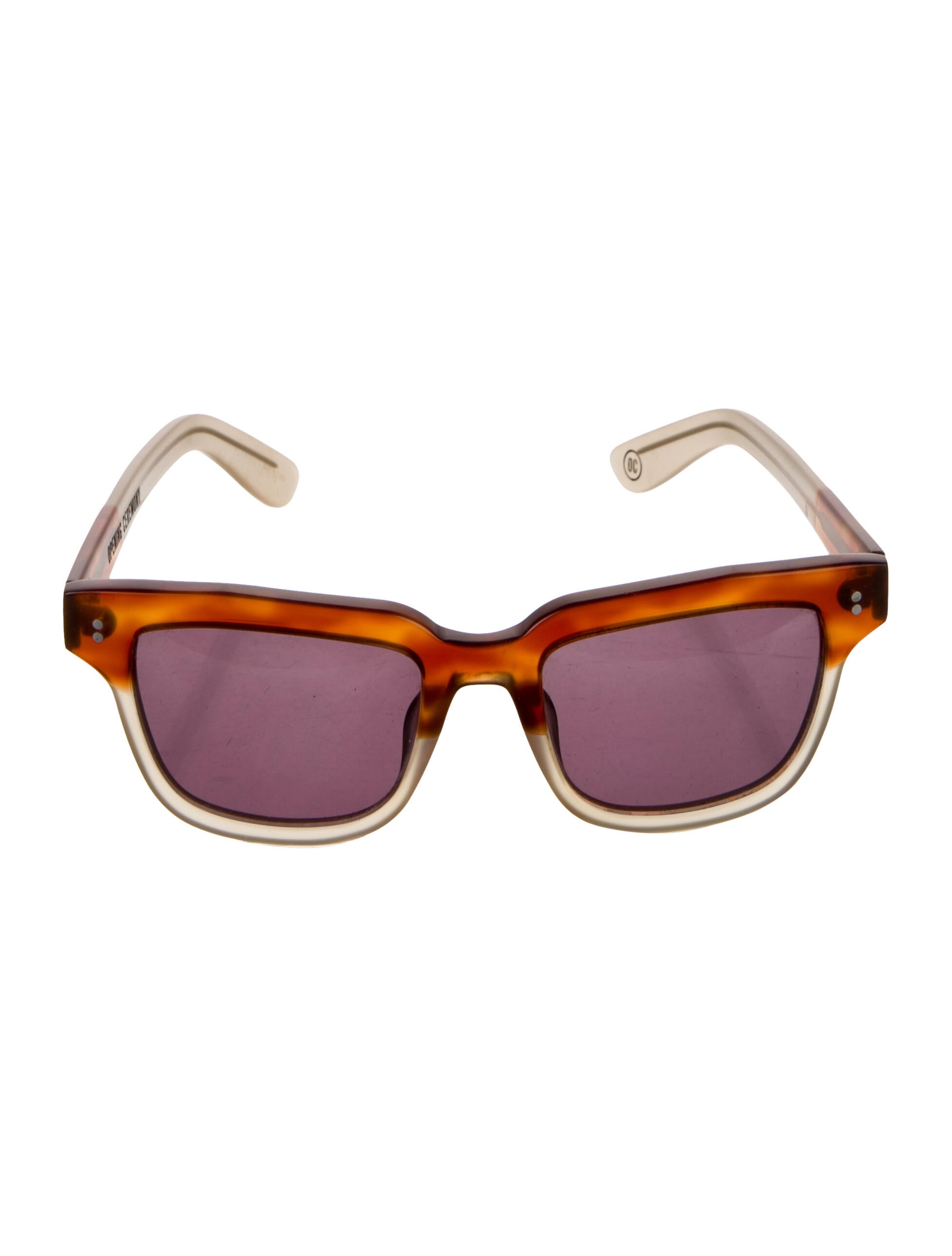 Opening Ceremony Wayfarer Tinted Sunglasses