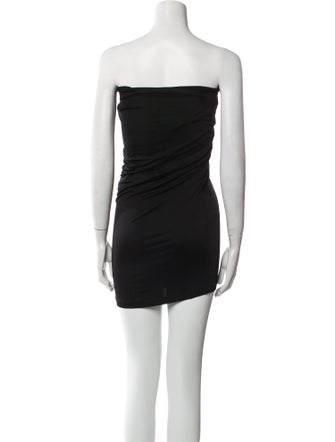 Opening Ceremony Strapless Mini Dress