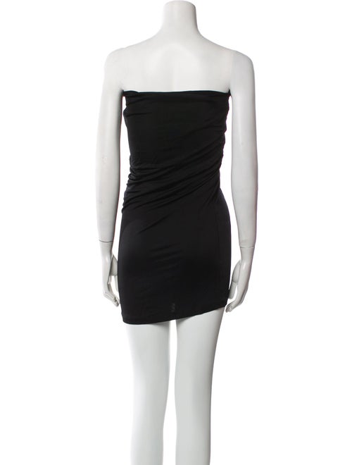 Opening Ceremony Strapless Mini Dress