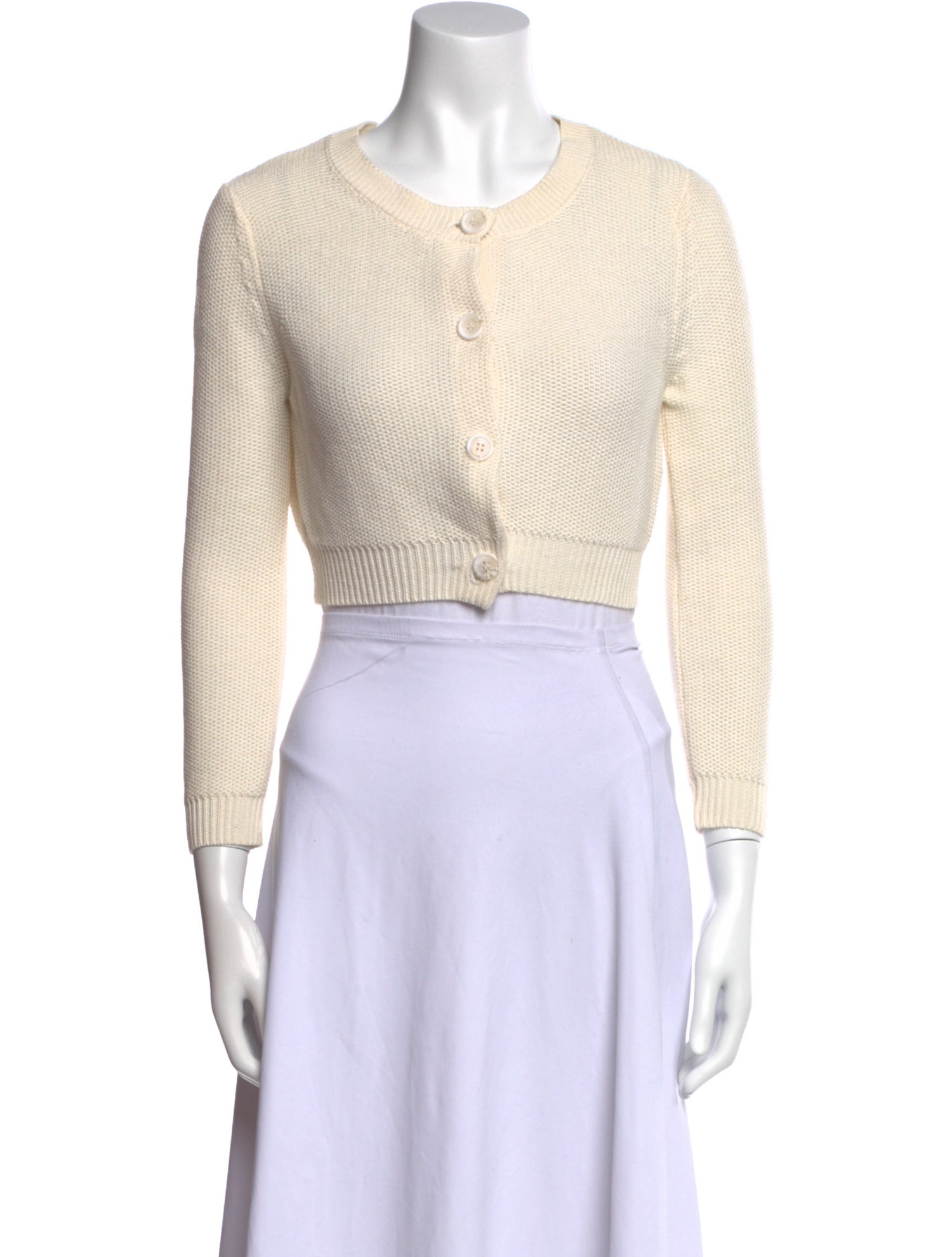 Opening Ceremony Crew Neck Sweater